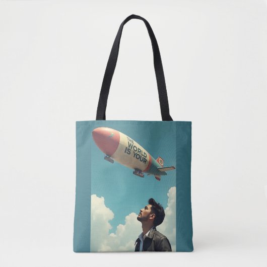 👜 Simple Everyday Tote Bag Perfect for daily use! トートバッグ (正面)