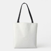 Simple Everyday Tote Bag – Reusable & Stylish トートバッグ (裏面)