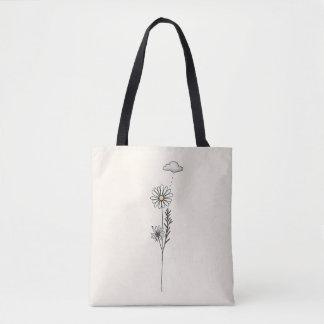 Simple Everyday Tote Bag – Reusable & Stylish トートバッグ