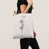 Simple Everyday Tote Bag – Reusable & Stylish トートバッグ (クローズアップ)
