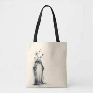Simple Everyday Tote Bag – Reusable & Stylish トートバッグ