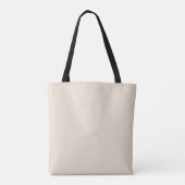 Simple Everyday Tote Bag – Reusable & Stylish トートバッグ (裏面)