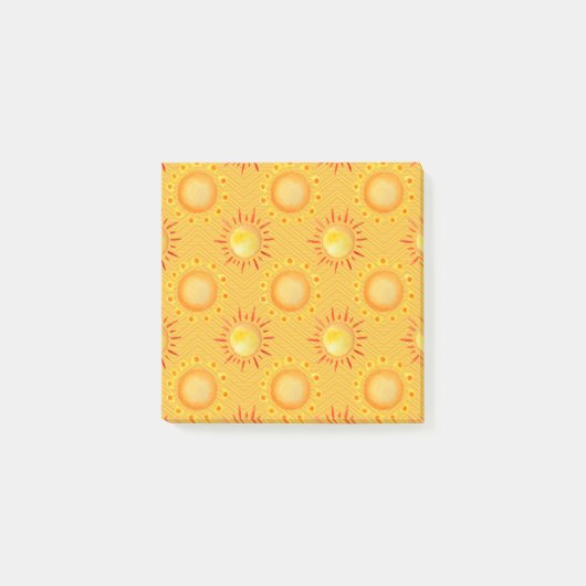 Simple Flower Drawings ポストイット (正面)