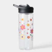 Simple Flowers ウォーターボトル (右面)