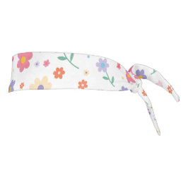 Simple Flowers タイヘッドバンド