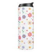 Simple Flowers タンブラー (回転左)