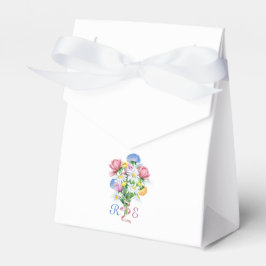 Simple Garden Spring Daisy Wildflower Minimal  フェイバーボックス