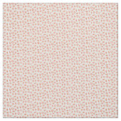 Simple geometry playful alphabet character toddler ファブリック (見本)