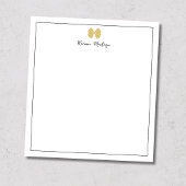 Simple Gold Bow Border Script Custom Name Script ノートパッド