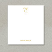 Simple Gold Bow Script Custom Name Script ノートパッド