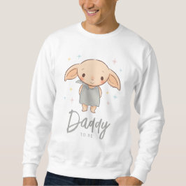 Simple Harry Potter - Dobby Baby Shower スウェットシャツ