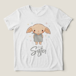 Simple Harry Potter - Dobby Baby Shower トライブレンドＴシャツ