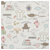 Simple Harry Potter - Dobby Baby Shower ファブリック (見本)