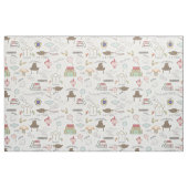 Simple Harry Potter - Dobby Baby Shower ファブリック (ファットクウォーター)