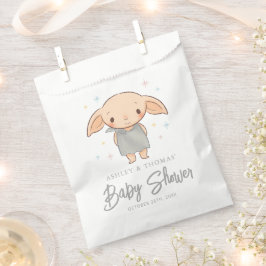 Simple Harry Potter - Dobby Baby Shower フェイバーバッグ