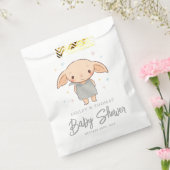 Simple Harry Potter - Dobby Baby Shower フェイバーバッグ (封をした状態)