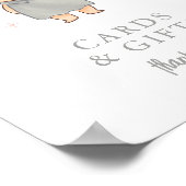 Simple Harry Potter - Dobby Baby Shower ポスター (角)