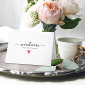 Simple Heartfelt Sympathy Thinking of You カード