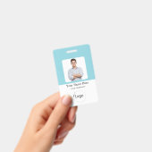 Simple Honey Farm Business   バッジ (手持ち)