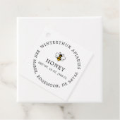 Simple Honey Farm Business フェイバータグ (インサイチュ)