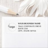 Simple Honey Farm Business ラベル (インサイチュ)