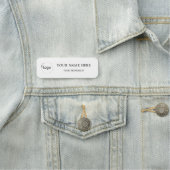 Simple Honey Farm Business 名札 (インサイチュ)