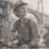 Simple Joy / Builder / Great Bridge シール (正面)