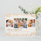 Simple leaves カード (スタンド正面)