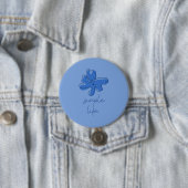 Simple Life Minimalism Button 缶バッジ (インサイチュ)