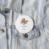 Simple Life Minimalism Button 缶バッジ (インサイチュ)