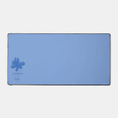 Simple Life Minimalism Desk Mat デスクマット (正面)