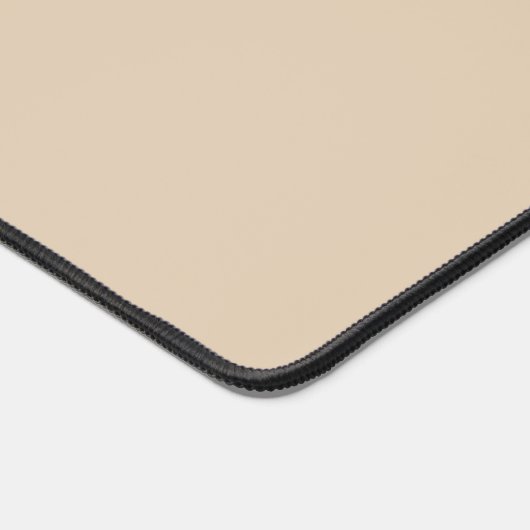 Simple Life Minimalism Desk Mat デスクマット (コーナー)