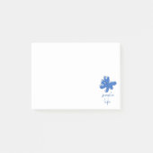 Simple Life Minimalism Notes ポストイット (正面)