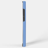 Simple Life Minimalism Samsung Galaxyケース (右側面)