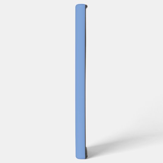 Simple Life Minimalism Samsung Galaxyケース (左側面)