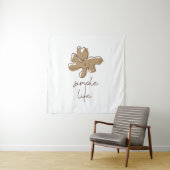 Simple Life Minimalism Tapestry タペストリー (インサイチュ)