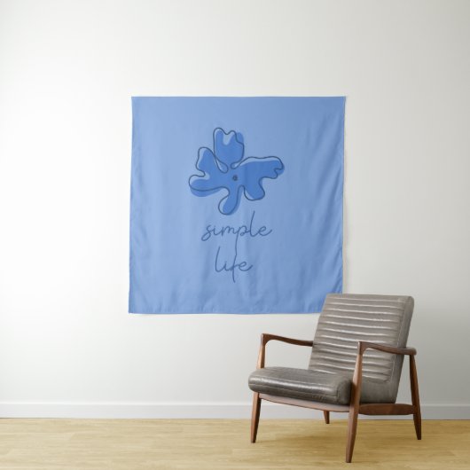 Simple Life Minimalism Tapestry タペストリー (インサイチュ)