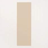 Simple Life Minimalism Yoga Mat ヨガマット (裏面)