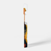 Simple Lifestyle Phone Case iPhoneケース (左側面)