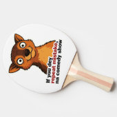 Simple Lifestyle Ping Pong Paddle 卓球ラケット (横)