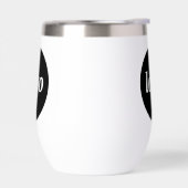 Simple Logo Business Branding Promotional (左面)