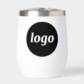 Simple Logo Business Branding Promotional (正面)