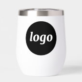 Simple Logo Business Branding Promotional (背面)