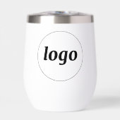 Simple Logo Business Branding Promotional (正面)