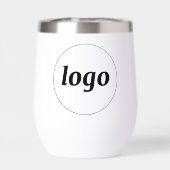 Simple Logo Business Branding Promotional (背面)
