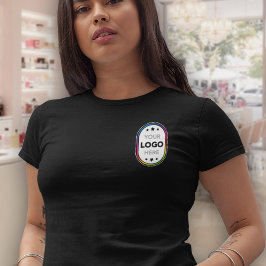 Simple Logo T-Shirt - Company Branded Clothing Tシャツ