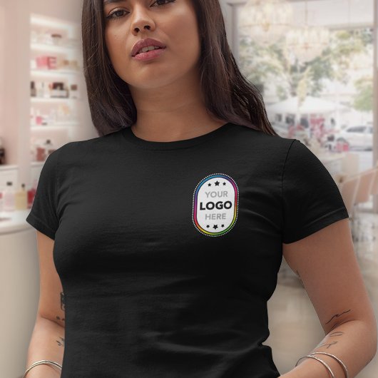 Simple Logo T-Shirt - Company Branded Clothing Tシャツ