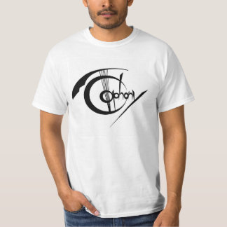 Simple Logo T-Shirts (T-TXL01) Tシャツ