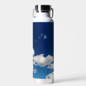 Simple long cloud ウォーターボトル (正面)