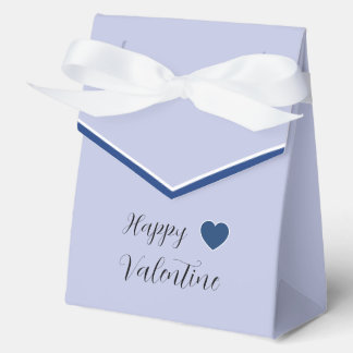 Simple Love Gift Bag | Minimalist Heart Design フェイバーボックス